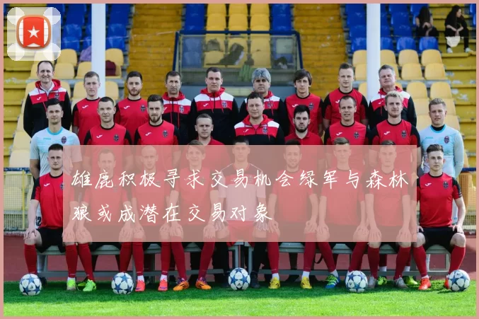 雄鹿积极寻求交易机会绿军与森林狼或成潜在交易对象
