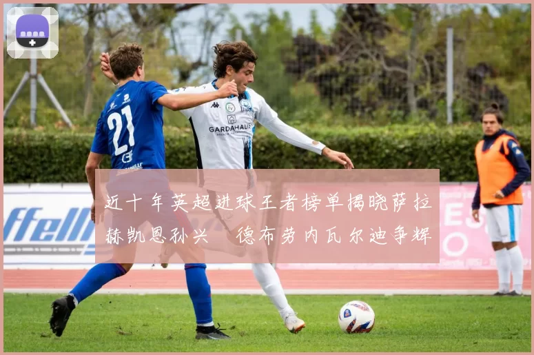 近十年英超进球王者榜单揭晓萨拉赫凯恩孙兴慜德布劳内瓦尔迪争辉